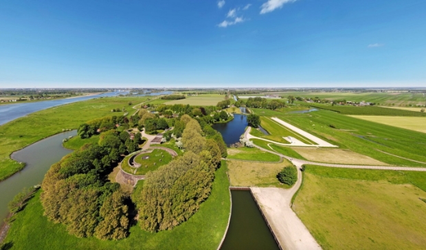 <p>Fort Honswijk</p>