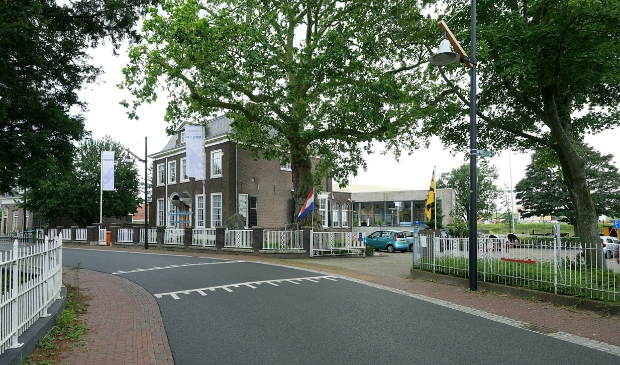 <p>Het Nationaal Baggermuseum aan de Molendijk 204.</p>