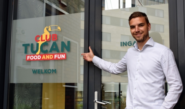 <p>Uit eten en plezier maken tegelijk kan bij Club Tucan.</p>