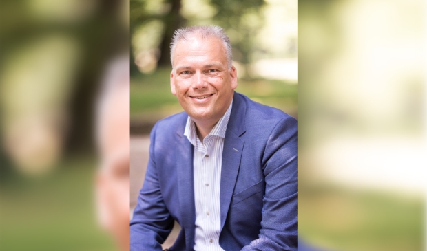 Zeister duurzaamheidswethouder Wouter Catsburg