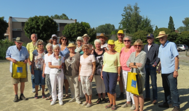 <p>Jeu de boules vereniging ’t Eilandje.</p>