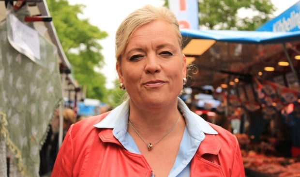 Wethouder Nicole Mulder