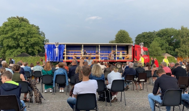 Openluchtdiensten