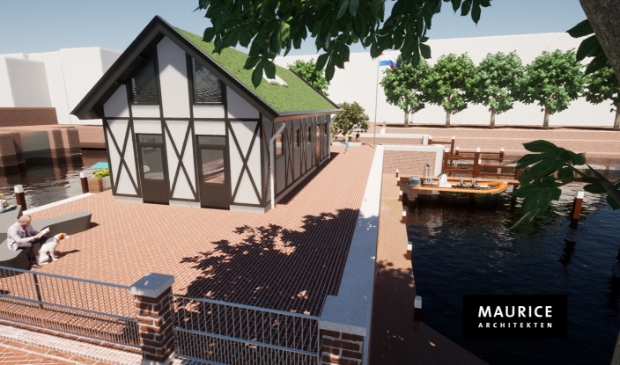 <p>Ontwerp van een meer duurzaam sanitairgebouw</p>