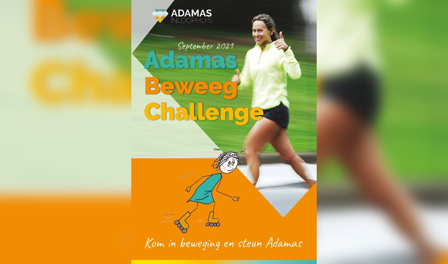 Adamas Beweeg Challenge