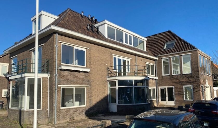 Zorgvilla Merwestaete heeft 12 appartementen met een eigen badkamer.