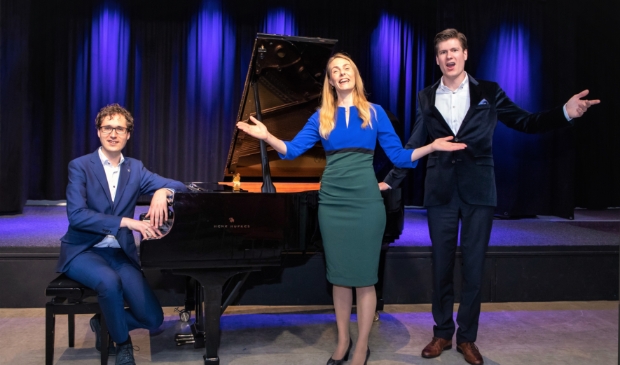 Wouter Harbers & Friends in Torenlaan Theater