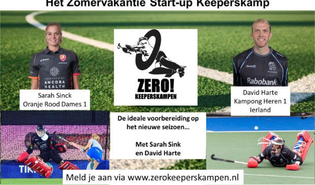 BMHV - ZERO! Keeperskamp