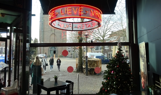 Theater De Lieve Vrouwe in Amersfoort