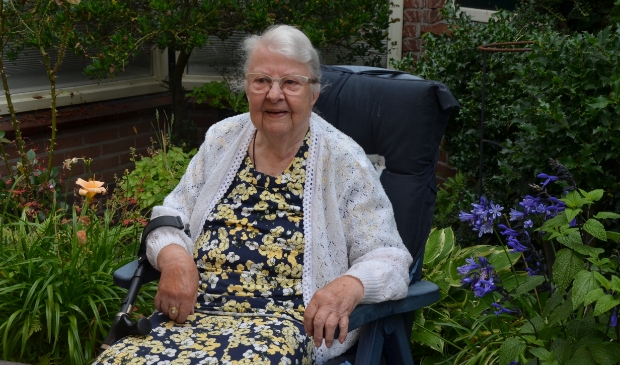<p>Geisje Hoeksema</p>
