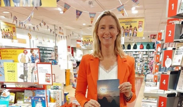 <p>Arjenne: ‘Mijn boek is nu compleet‘.</p>