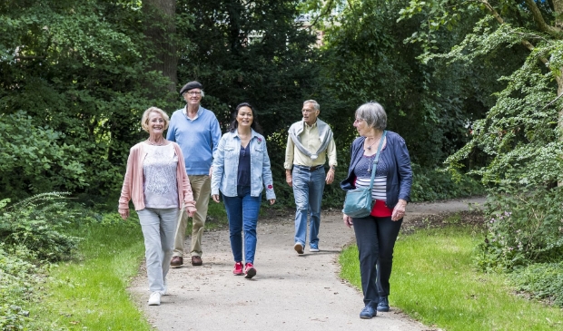 Samen voor verbinding, één tegen eenzaamheid