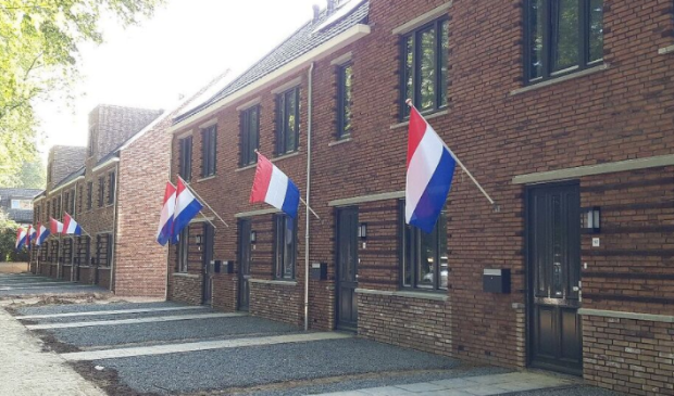 <p>Eerste woningen Rhijnhaeghe opgeleverd</p>