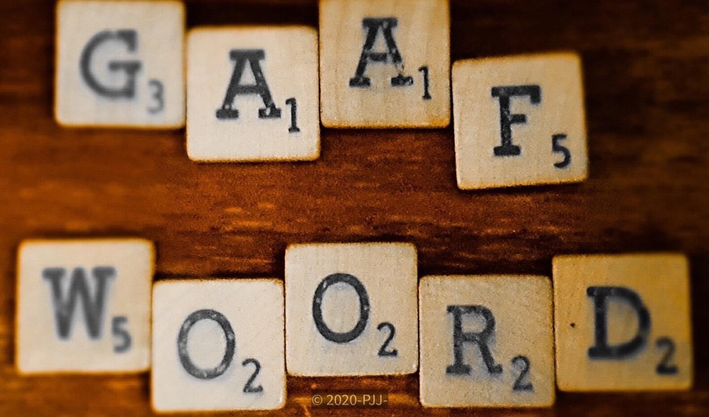 Logo GaafWoord