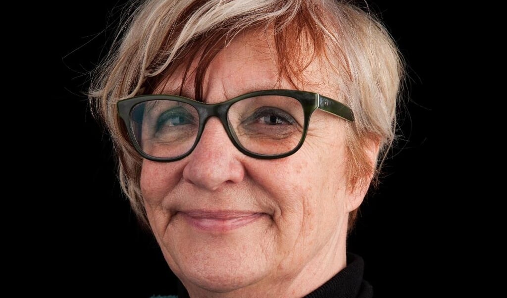 GroenLinks-raadslid Stieneke Kruijer.