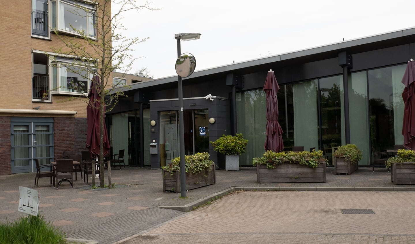 Er is onder andere een uitbraak gemeld in Groenewoude in Woudenberg.