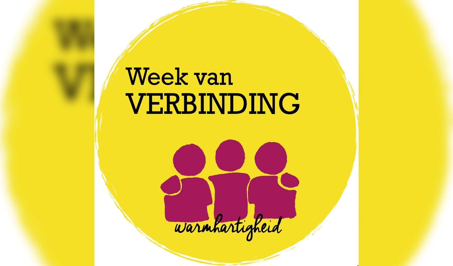 logo Week van Verbinding