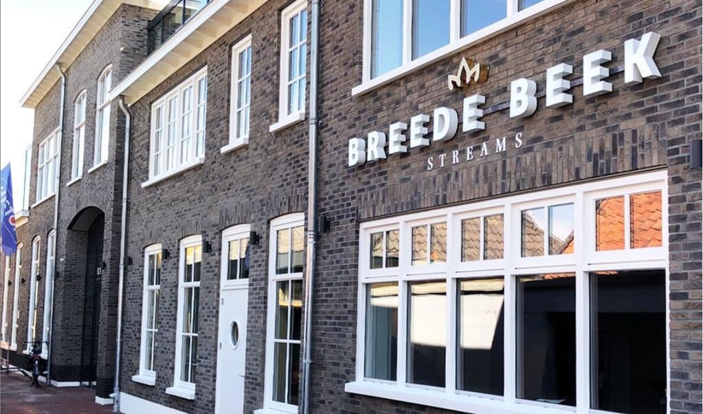 Theater Streams Breede Beek is een van de locaties waar de activiteiten plaatsvinden tijdens de Kunstweek.