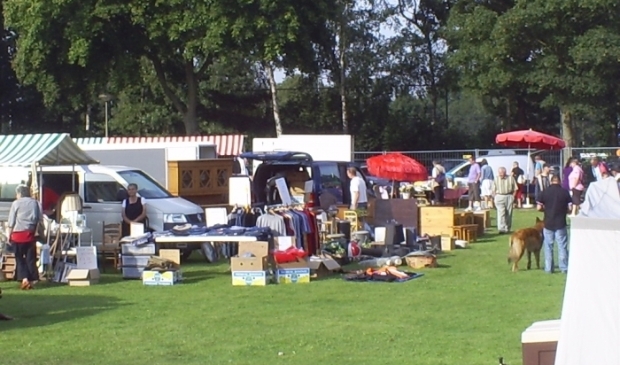 Vlooienmarkt