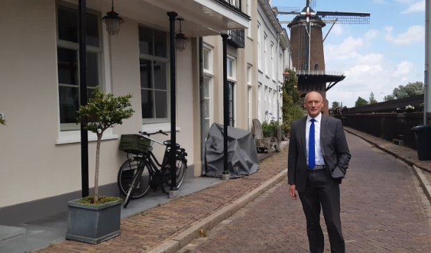 Hans Marchal in Wijk bij Duurstede