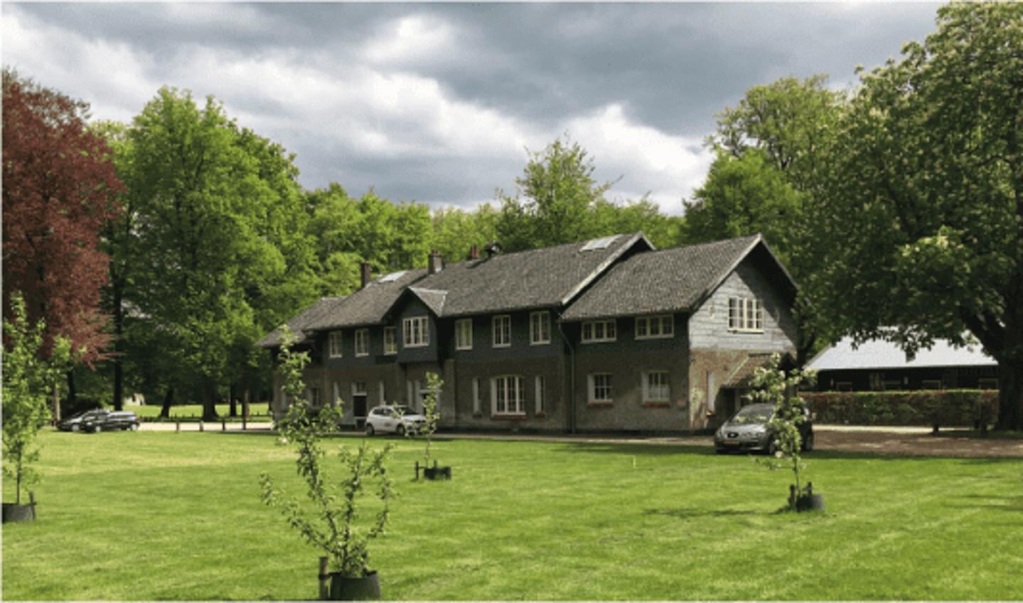 Dienstengebouw Museum Huis Doorn