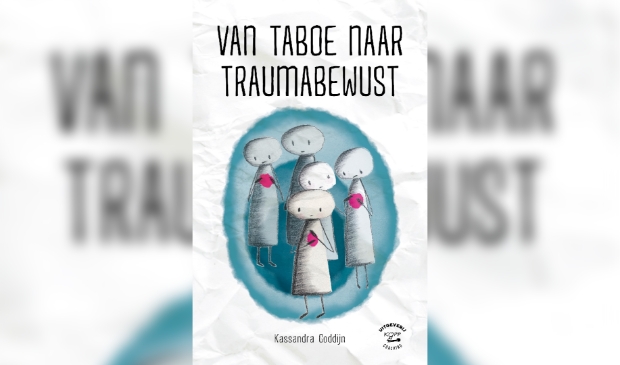 Cover boek 'Van taboe naar traumabewust'