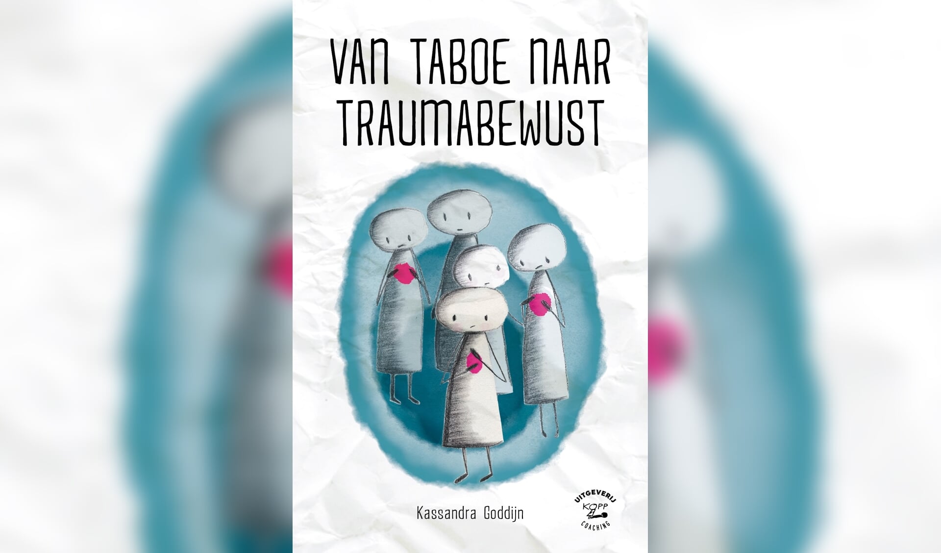 Cover boek 'Van taboe naar traumabewust'
