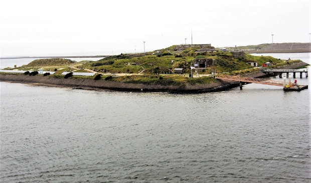 Forteiland