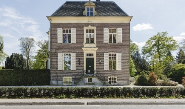 <p>Buitenplaats Jagtlust</p>
