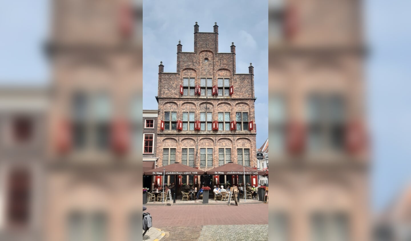 Deze foto's zijn begin juli gemaakt in het mosterdstadje Doesburg. Mooie plaats om te bezoeken!
