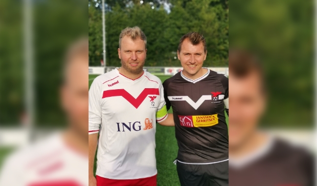 Robert en Remon