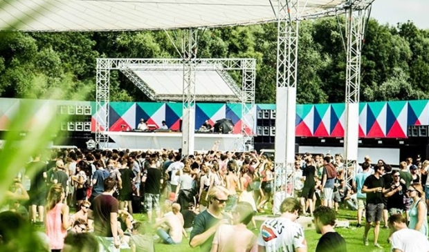 <p>Een eerdere editie van het Dekmantel Festival.</p>