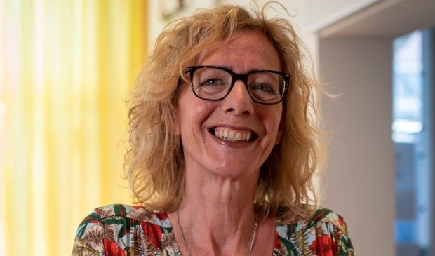 <p>Anita Brouwer. </p>