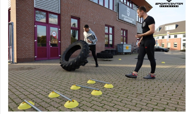 <p>Sportcenter Renswoude aan de Hooge Hoek 1A heeft voor iedereen een activiteit om lekker in beweging te komen en blijven</p>