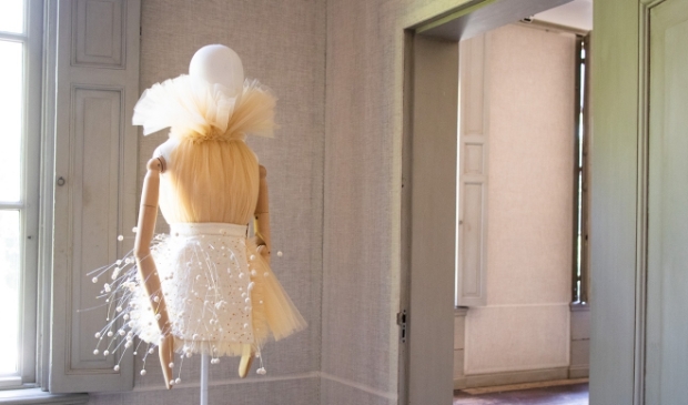 <p>Expositie HKU Fashion Design Class of 2021. </p>