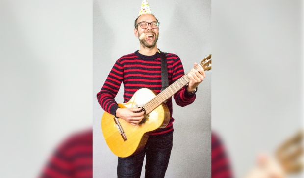 Jasper Smit, Straks komt er niemand op mijn feestje