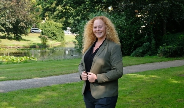 <p>Laura van Nieuwenhuijze is enthousiast over de nieuwe werkgroep.</p>