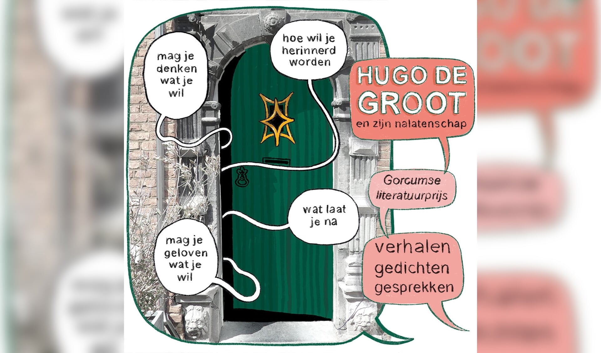Gevangenis Hugo de Groot