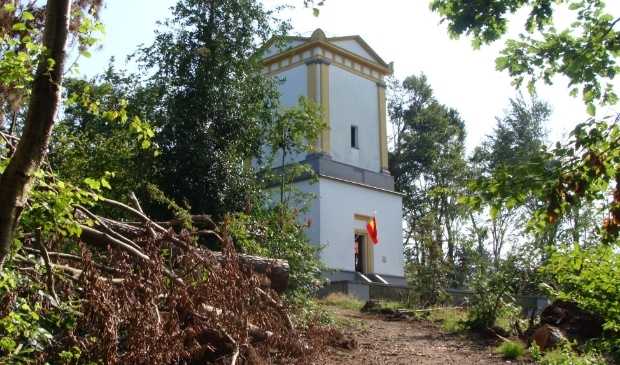 Tombe van Nellesteijn is weer open voor bezoekers