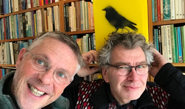 <p>Marco en Rop</p>