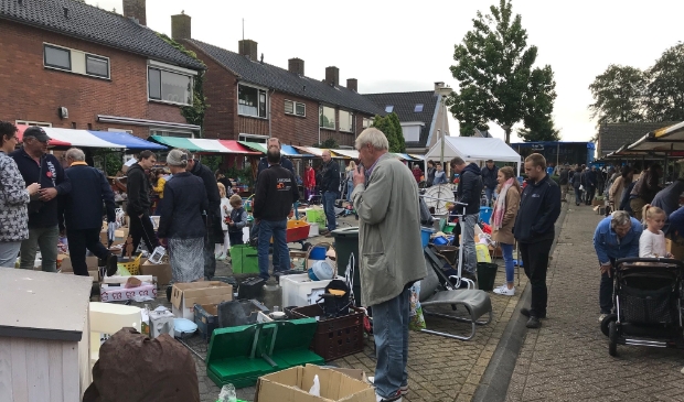 overzicht Rommelmarkt