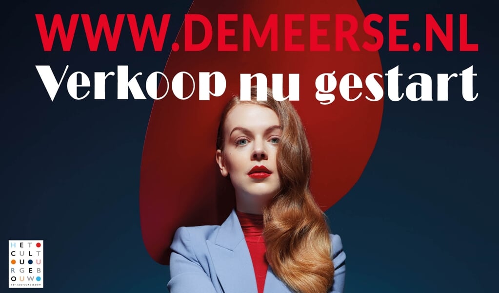 Bekijk het hele programma op www.demeerse.nl.