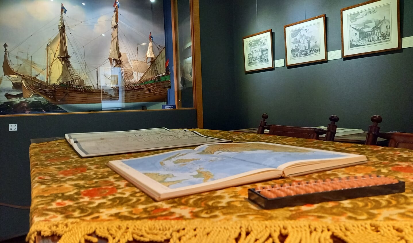 In het Hamelmuseum komen bezoekers meer te weten over het leven van zeeheld Hendrick Hamel.