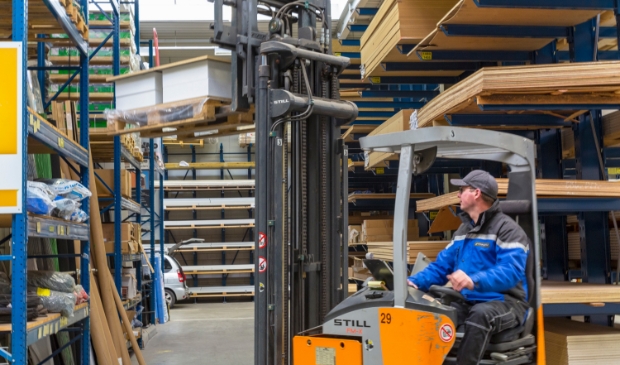 <p>Esselink is een totaalleverancier voor de bouw.</p>