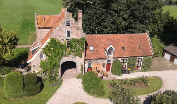 Landgoed Rhijnestein in Cothen
