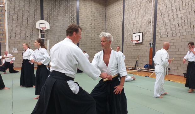 <p>Op donderdag 2 september starten de lessen Aikido in Gorinchem weer.</p>