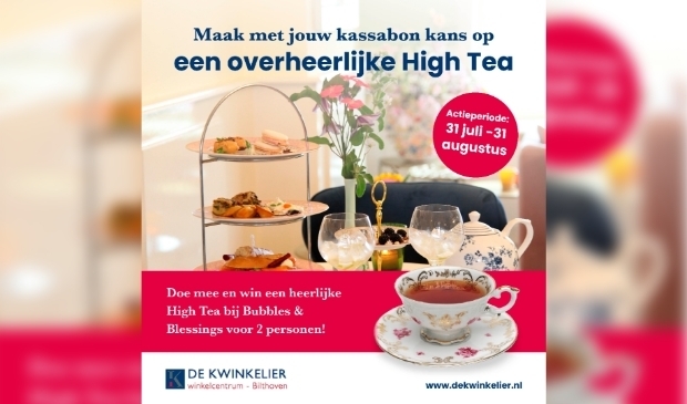 <p>De winactie van de Kwinkelier</p>