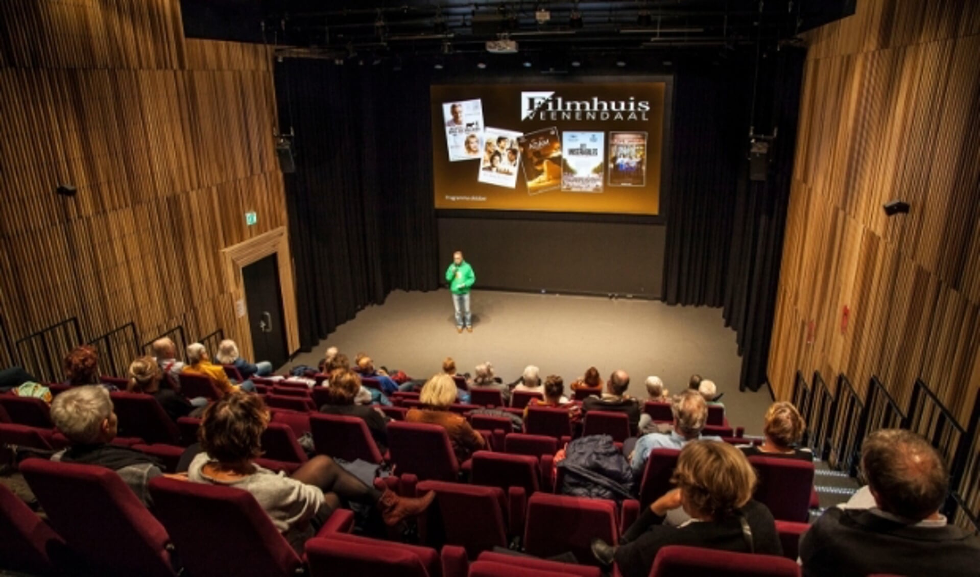 Het Filmhuis Veenendaal gaat weer open met aansprekende films!