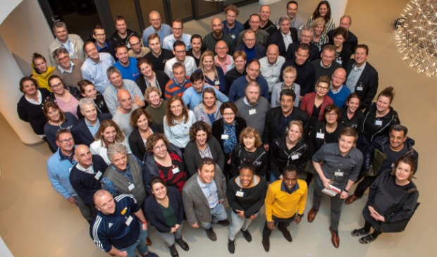 <p>Diverse partners leveren een bijdrage aan het sportakkoord.</p>