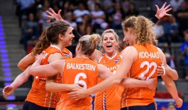 <p>De Oranje-vrouwen behoren tot de wereldtop.</p>